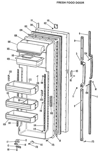 Diagram for TFX27EJF