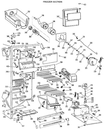 Diagram for TFX27EJF