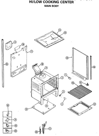 Diagram for JGHC56GEJ7