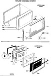 Diagram for 3 - Hi/low Cooking Center