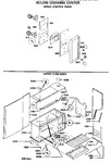 Diagram for 4 - Hi/low Cooking Center