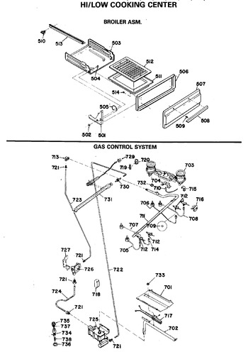 Diagram for JGHC56GEJ7