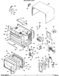 Diagram for 1 - Microwave Oven