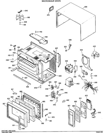 Diagram for JE1020A01