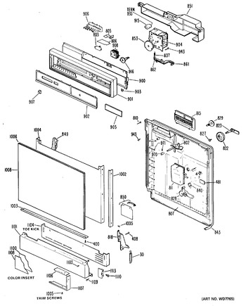 Diagram for GSD1200G04