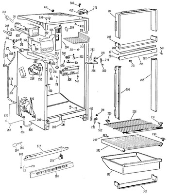 Diagram for TBF14AKBL