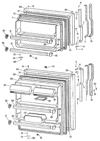 Diagram for TBX18SKEL