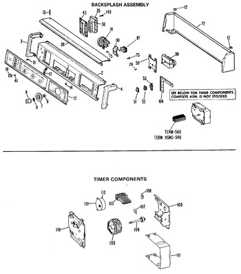 Diagram for WWA8700LAL