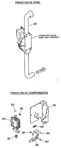 Diagram for WWA8700LAL