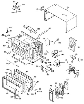 Diagram for JEM824H01