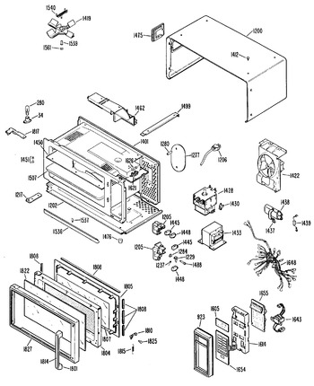 Diagram for JEM816H01