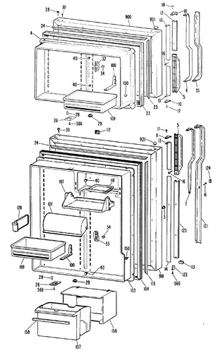 Diagram for TBX25ZLER