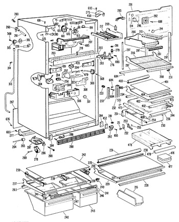 Diagram for TBX25ZLER