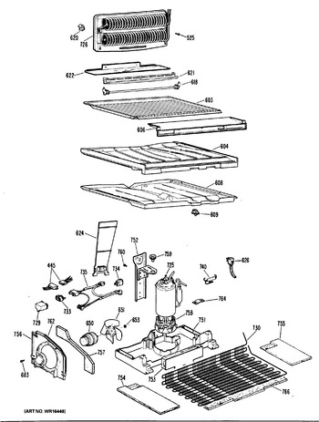 Diagram for TBX25ZLER