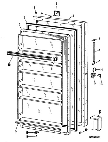 Diagram for CA21DLB