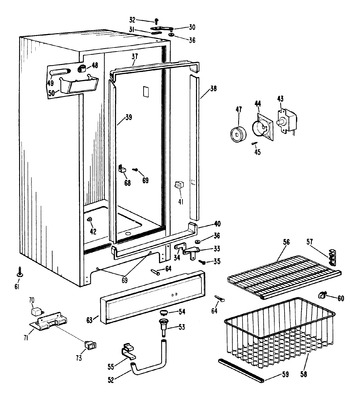 Diagram for CA21DLB