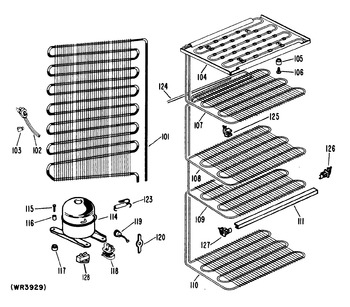 Diagram for CA21DLB