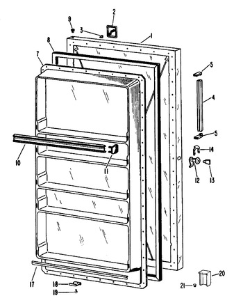 Diagram for CAF16DLE