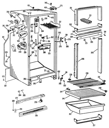 Diagram for TBFP14SKDL