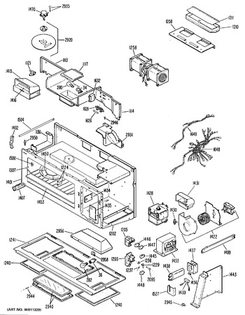 Diagram for JVM131H01