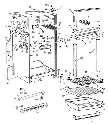 Diagram for TBF16XKCL