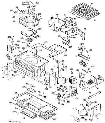 Diagram for JVM190001