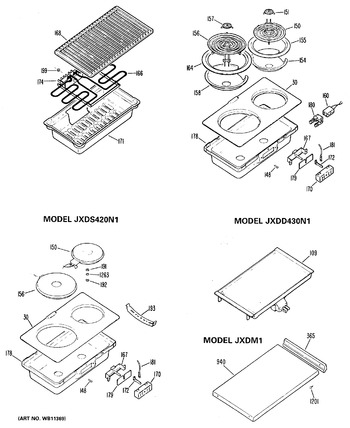 Diagram for JXDS420N1