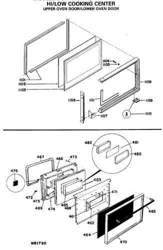 Diagram for JGHP57GEJ9