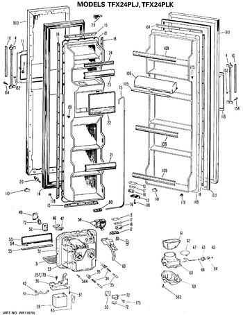 Diagram for TFX24PLK