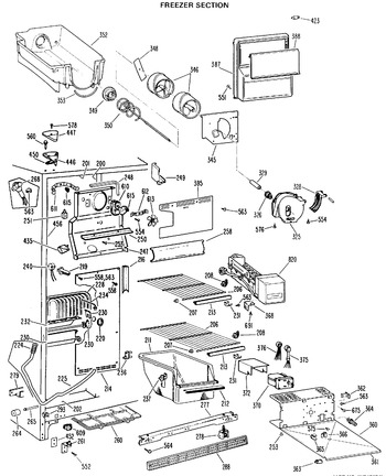 Diagram for TFX24PLK