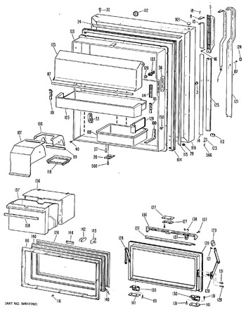 Diagram for TBX25MLRRAD