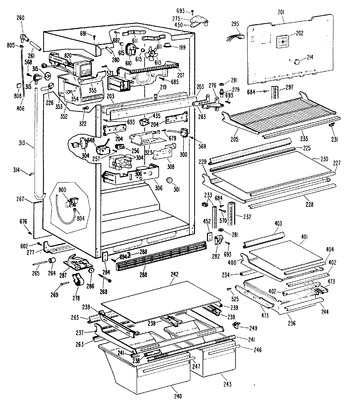 Diagram for TBX24TLMRAD