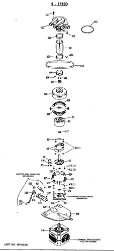 Diagram for WWA8898MAL