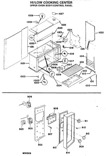 Diagram for JGHP57GEJC