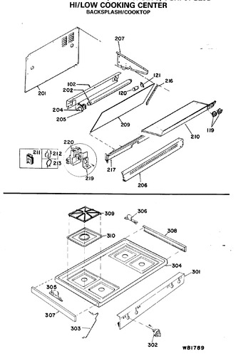 Diagram for JGHP57GEJC