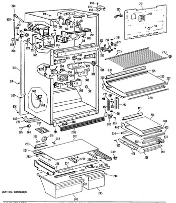 Diagram for TBX24TPERAD