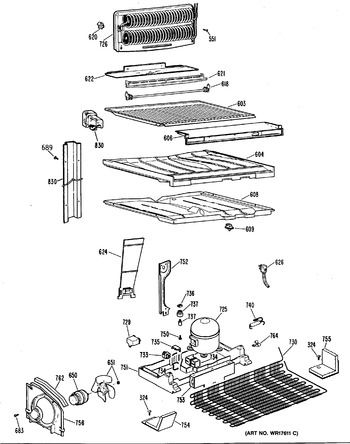 Diagram for TBX24TPERAD