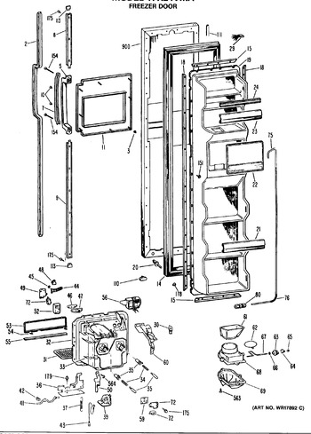 Diagram for TFX24VMA