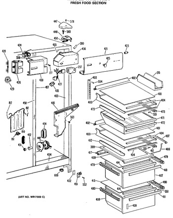 Diagram for TFX24VMA