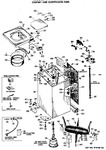 Diagram for 3 - Cabinet And Suspension Asm.