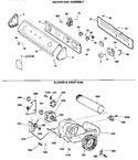 Diagram for 1 - Backsplash Assembly