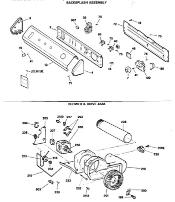 Diagram for DDE8500RAM