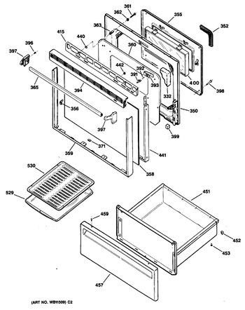 Diagram for JBC16G*R1