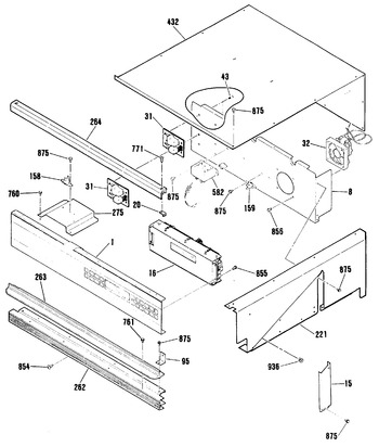 Diagram for ZEK757WP1WG