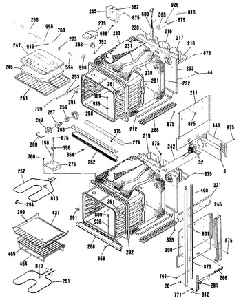 Diagram for ZEK757WP1WG