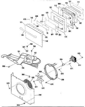 Diagram for ZEK757WP1WG