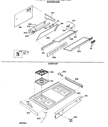 Diagram for JGHC56GEJC