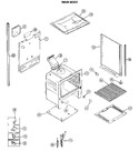 Diagram for 3 - Hi/low Cooking Center