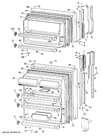 Diagram for TBCW21ZRERWH