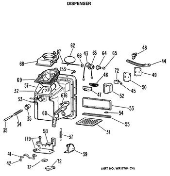 Diagram for TBX22PCSNRWW